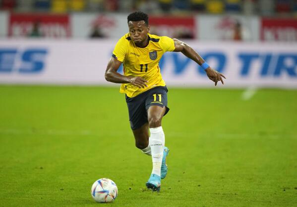 Ecuador soccer hot sale